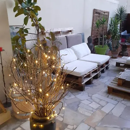 Appartement Terrasse Proche Palais Des Festivals Cannes