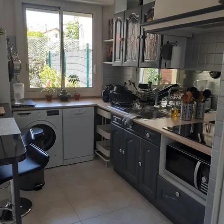 Terrasse Proche Palais Des Festivals