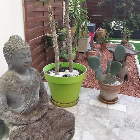 Terrasse Proche Palais Des Festivals * Cannes