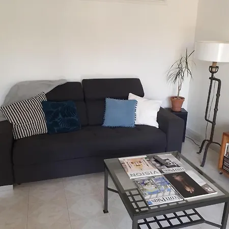 Terrasse Proche Palais Des Festivals Apartamento