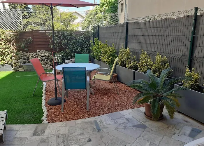 Apartment Grand Terrasse Proche Palais Des Festivals *