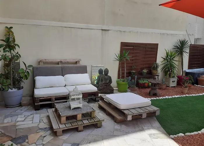 Apartment Grand Terrasse Proche Palais Des Festivals *
